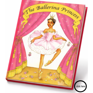 The Ballerina Princess (Ethnic)